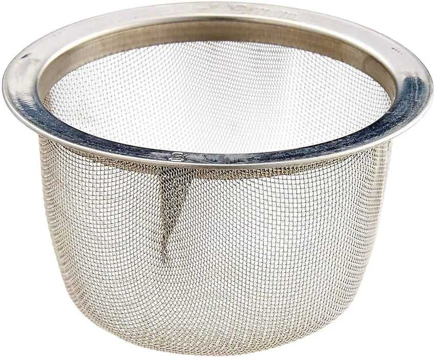 Nagao Stainless Steel Tea Strainer for Teapots Made in Japan - No. 85 - 4992519073704