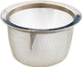 Nagao Stainless Steel Tea Strainer for Teapots Made in Japan - No. 85 - 4992519073704
