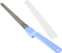 Nikken Hamono Flexible Paper Knife Cutter Tool - Blue 220mm - 4945569767109