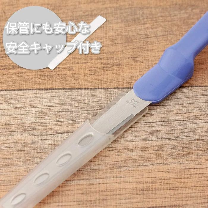 Nikken Hamono Flexible Paper Knife Cutter Tool