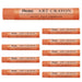 Pentel PTAC Art Crayons Creative Drawing Supplies - Pale Vermillion - 4902506430182