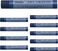 Pentel PTAC Art Crayons Creative Drawing Supplies - Prussian Blue - 4902506426659