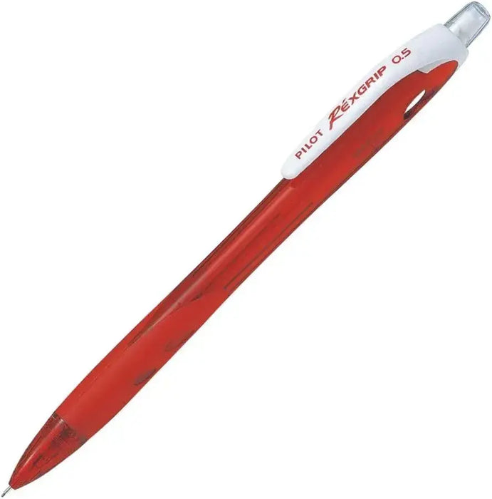 Pilot Mechanical Pencil Rex Grip Writing Instrument