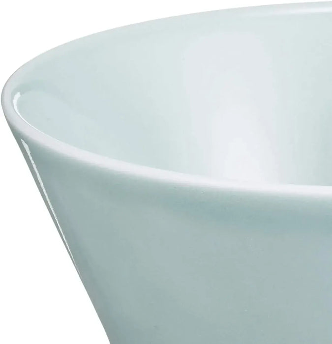 Saikai Pottery Essence Celadon Glaze Bowl
