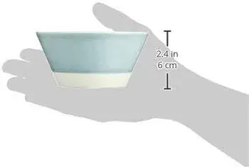 Saikai Pottery Essence Celadon Glaze Bowl