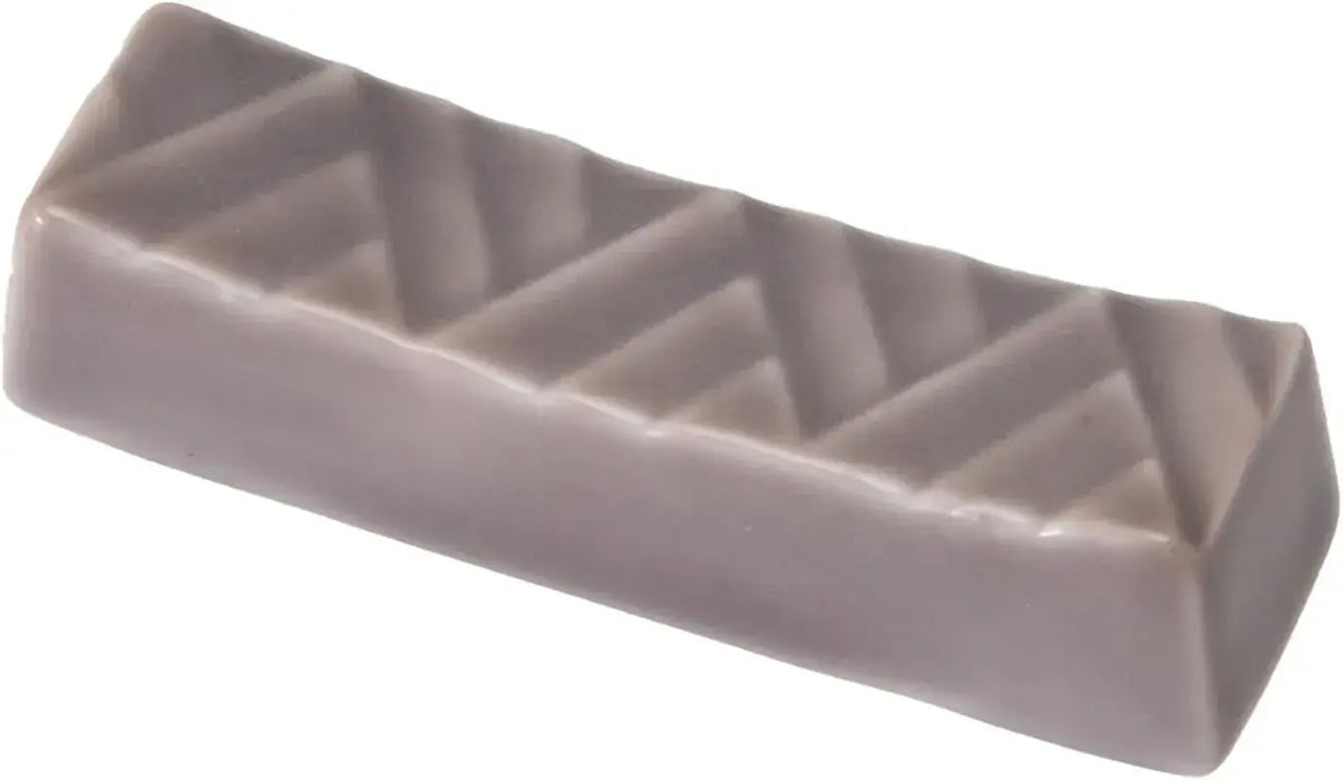 Saikai Pottery Hasami Ware Chopsticks Rest Petite Panda - Purple - 4965451243764