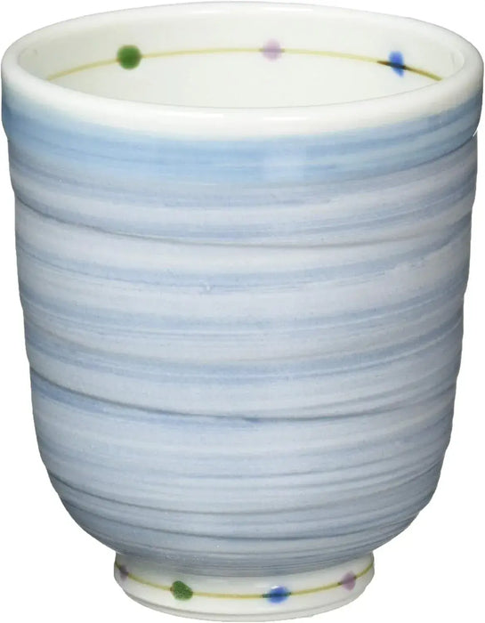 Saikai Pottery Hasami Ware Lightweight Rice Bowl Microwave Safe - Tea Cup - 4965451147796