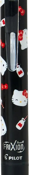 Sanrio FriXion Clicker Ballpoint Pen Hello Kitty Polycarbonate