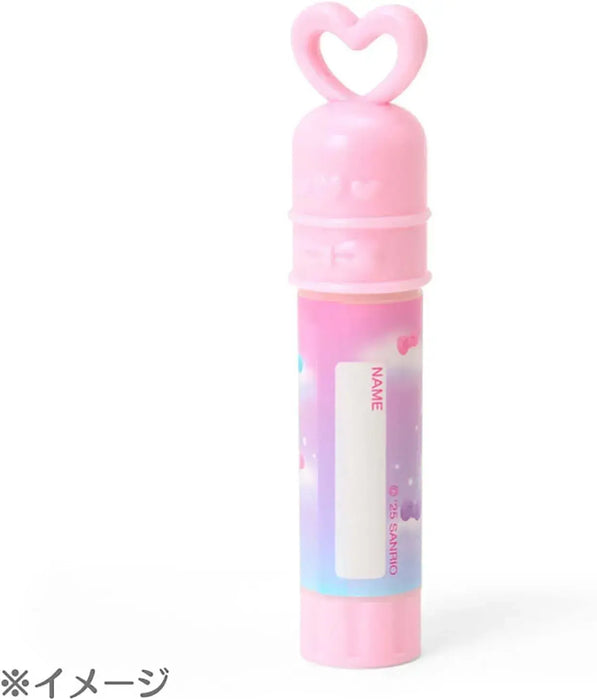 Sanrio My Melody Glue Stick with Name Space