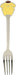 Sanrio Pochacco Stainless Steel Fork - Pom Pom Plin - 4550624797023
