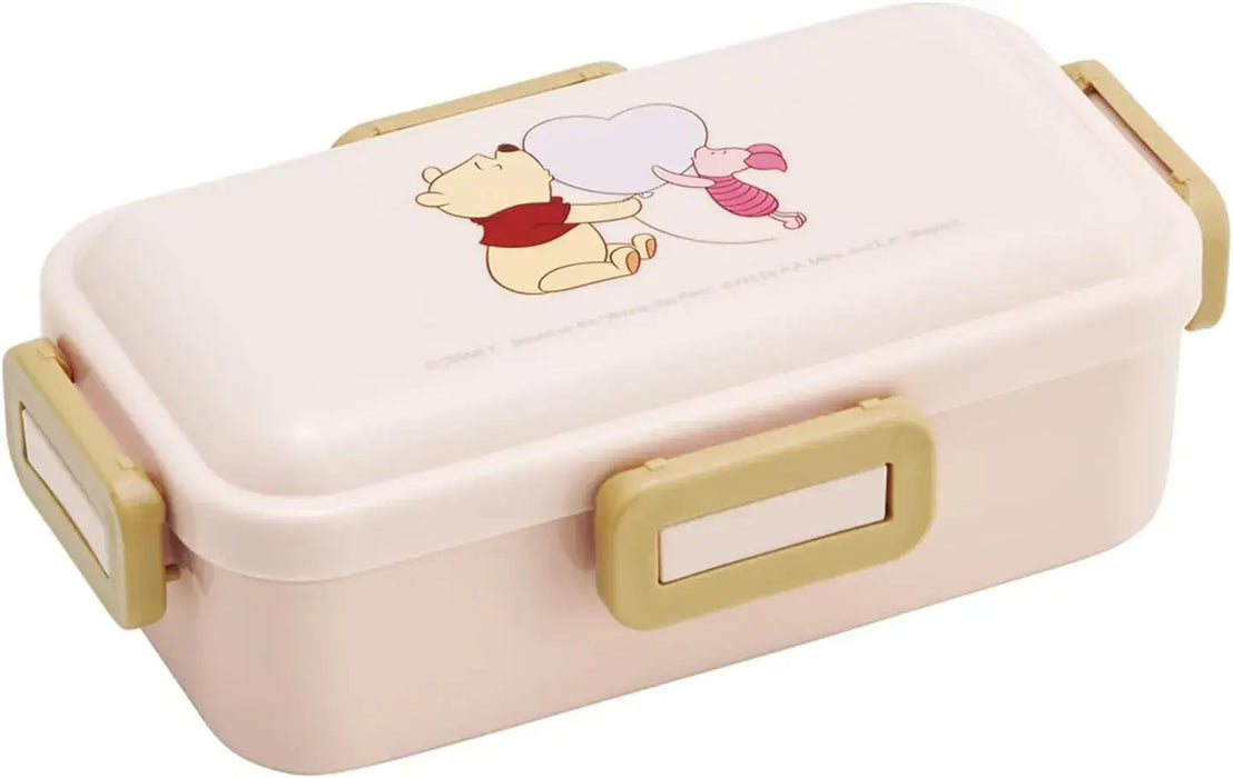 Skater Biomass Easy to Clean Lunch Box with Dome-Shaped Lid - 18.9 Fl Oz - 4973307718526