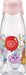 Skater PFLB6-A 1-Tier Bento Box Dishwasher and Microwave Safe - 5 Pompoms - 4973307736773