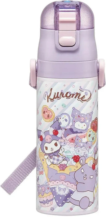 Skater SDC4-A Children's Direct Drinking Water Bottle Sanrio