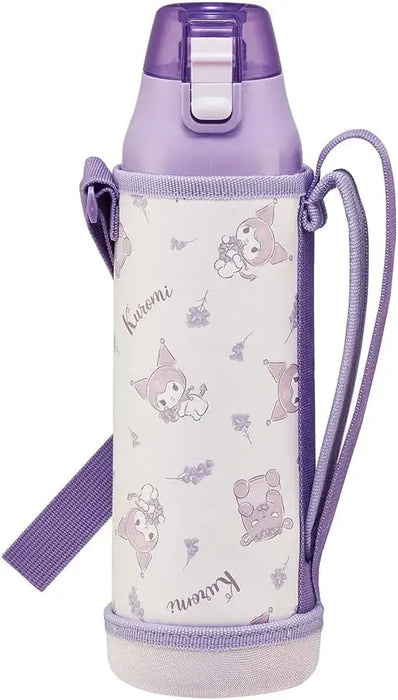 Skater SDC4-A Children's Direct Drinking Water Bottle Sanrio - 33.8 Fl Oz - 4973307647055