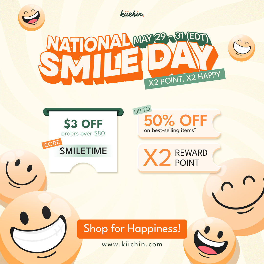 [ON-GOING] NATIONAL SMILE DAY