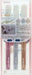 Sun-Star Glitter Marker Pens Clear Ink Set of 3