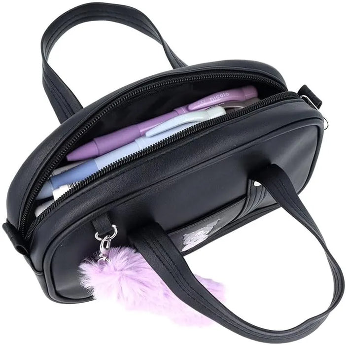 Sun-Star Kurumi Sanrio Pencil Case Large Capacity Scuba Bag