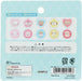 Sun-Star Stationery Lil Mint Lila Mode Mikko Seal Sticker Set