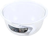 Takagi Lightweight Heat Resistant Microwave Safe Plastic Bowl - 21x17cm - 4907052843080