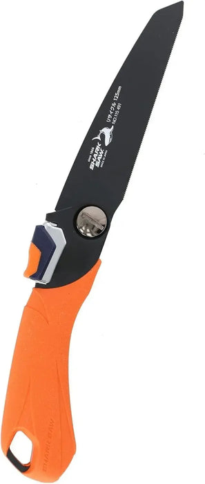 Takagi Recycle Folding Saw Single-Edge for Wood and Metal - 125mm (4.9 Inch) - 4907052115484