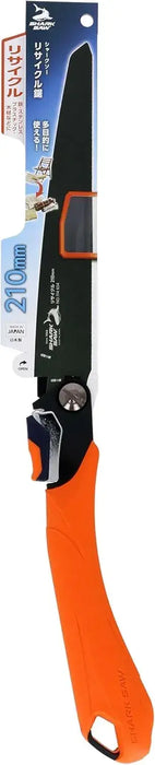 Takagi Recycle Folding Saw Single-Edge for Wood and Metal