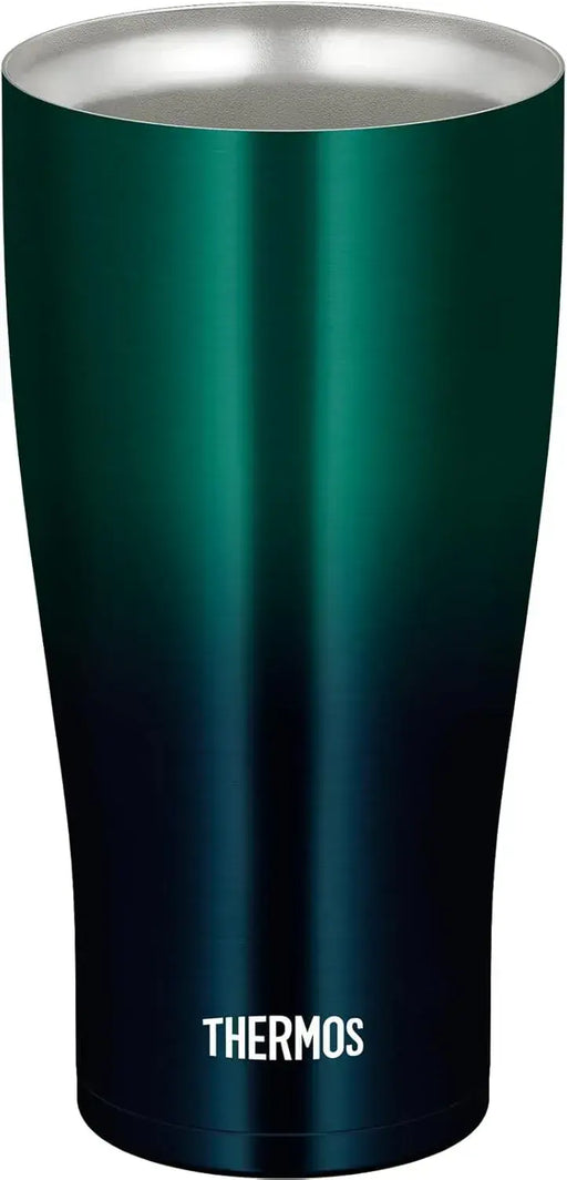 Thermos JDE-602LTD Vacuum Insulated Tumbler 20oz Green Gradient