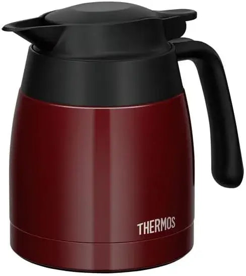 Thermos TTC-700 Vacuum Insulated Pot Dishwasher Safe 0.7L