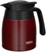 Thermos TTC-700 Vacuum Insulated Pot Dishwasher Safe 0.7L