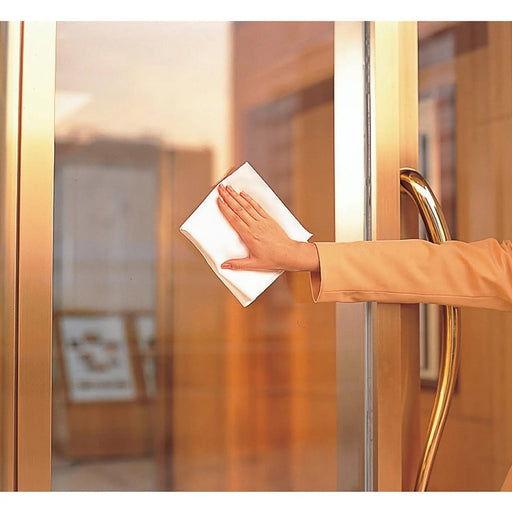 3M Scotch-Brite Red Nylon Cloth Premium Wiping Cloth for Enhanced Performance-Kiichin - The #1 Place for Japanese Goods in Your Hand!