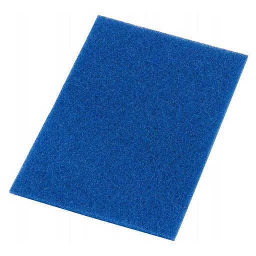 3M Scotch-Brite Blue Nylon Non-Woven Fabric Scrubbing Scour - Effective Cleaning Solution-Kiichin - The #1 Place for Japanese Goods in Your Hand!