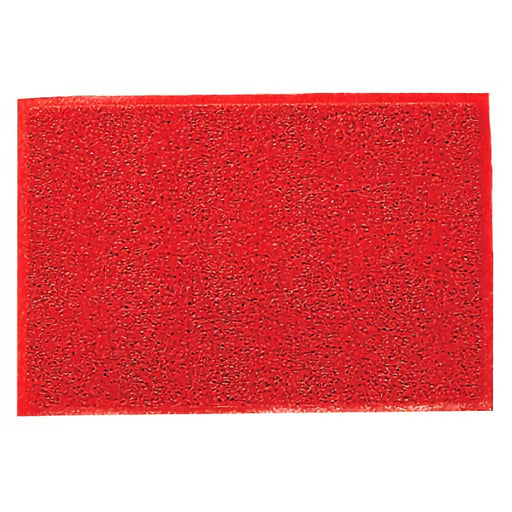 3M Red Vinyl Chloride Doormat - 900x1500mm-Kiichin - The #1 Place for Japanese Goods in Your Hand!