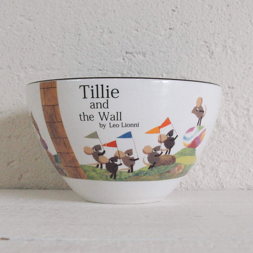 Aito Leo Lionni Cafe Salad Bowl 11cm Tilly Mino Ware 278706-Kiichin - The #1 Place for Japanese Goods in Your Hand!
