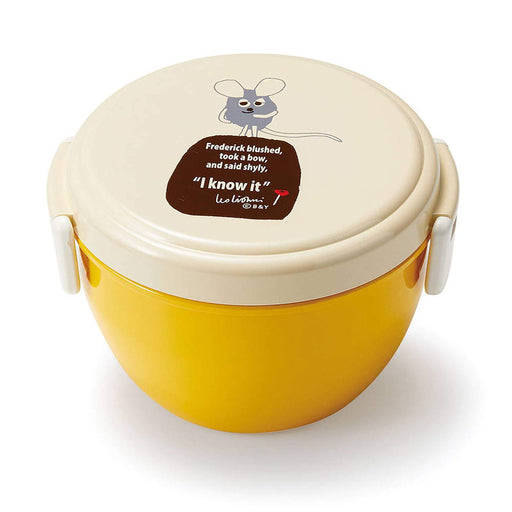 Aito Leo Lionni Food Bowl Bento Box 278437-Kiichin - The #1 Place for Japanese Goods in Your Hand!