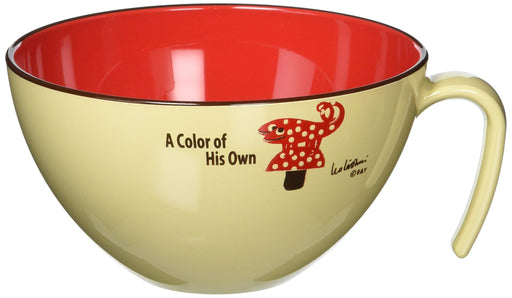 Aito Leo Lionni Hand Cup 450ml Chameleon 278432 Japan-Kiichin - The #1 Place for Japanese Goods in Your Hand!