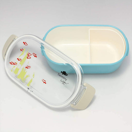 Aito Leo Lionni Lunch Box Bento Box 19x10cm Swimmy 278453 - Made in Japan-Kiichin - The #1 Place for Japanese Goods in Your Hand!