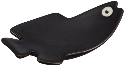 Aito Leo Lionni Swimmy Bean Plate Seto Ware Japan 278213-Kiichin - The #1 Place for Japanese Goods in Your Hand!