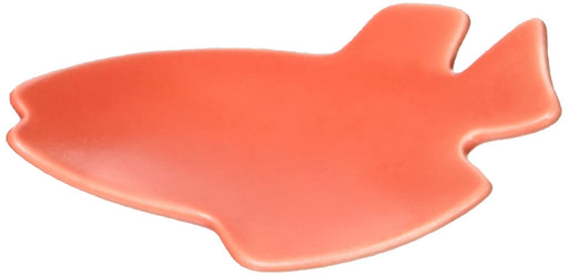 Aito Leo Lionni Swimmy Bean Plate Seto Ware 278214-Kiichin - The #1 Place for Japanese Goods in Your Hand!