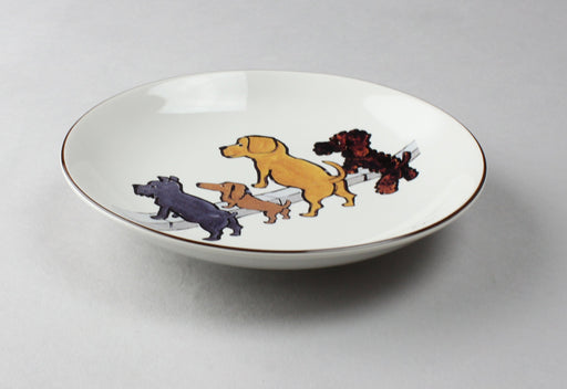 Aito Raymond Savignac Plate Clean City Campaign 275210-Kiichin - The #1 Place for Japanese Goods in Your Hand!