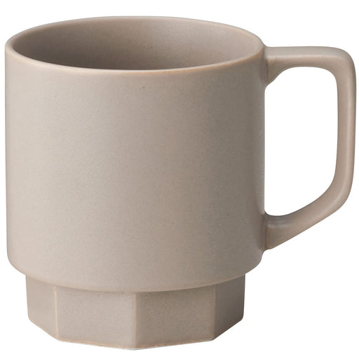 Aito Seisakusho Mug 310ml Gray Mino Ware Japan 111121-Kiichin - The #1 Place for Japanese Goods in Your Hand!
