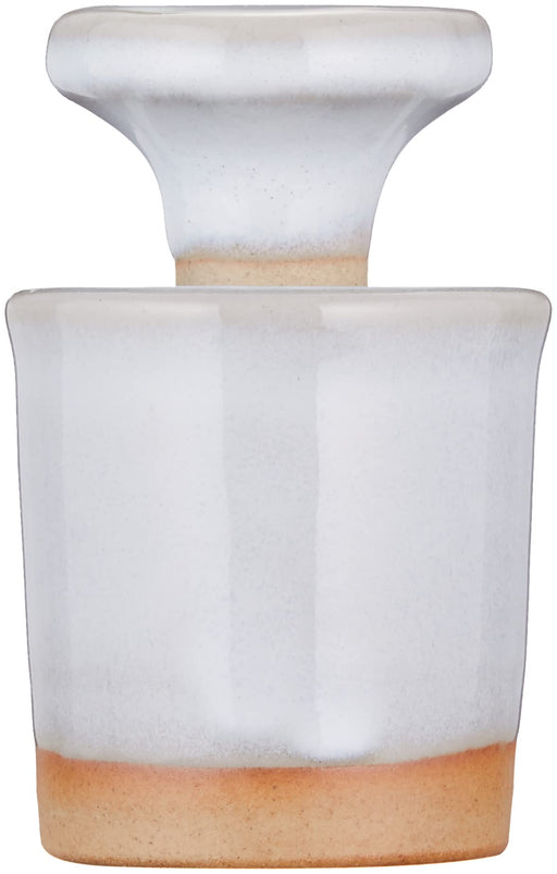 Aito Seisakusho Bisque Spice Mill Curry Seto Ware 266461-Kiichin - The #1 Place for Japanese Goods in Your Hand!