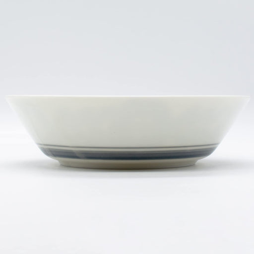 Aito Seisakusho Bowl 15cm Gray Mino Ware MW+DW Safe 111094-Kiichin - The #1 Place for Japanese Goods in Your Hand!