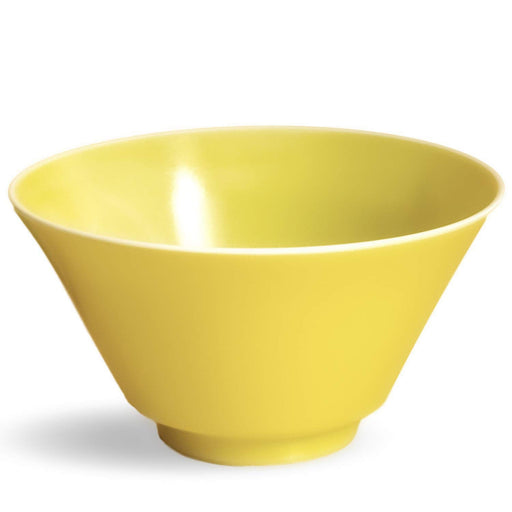 Aito Ciel Ciel Bowl Plate Bowl Ramen Bowl 17x9.4cm Yellow 520117-Kiichin - The #1 Place for Japanese Goods in Your Hand!