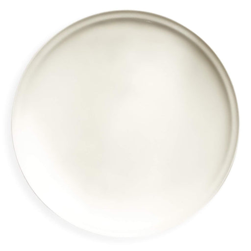 Aito Ciel Ciel Cafe Plate Large 23cmx2cm White Mino Yaki Dish 520108-Kiichin - The #1 Place for Japanese Goods in Your Hand!