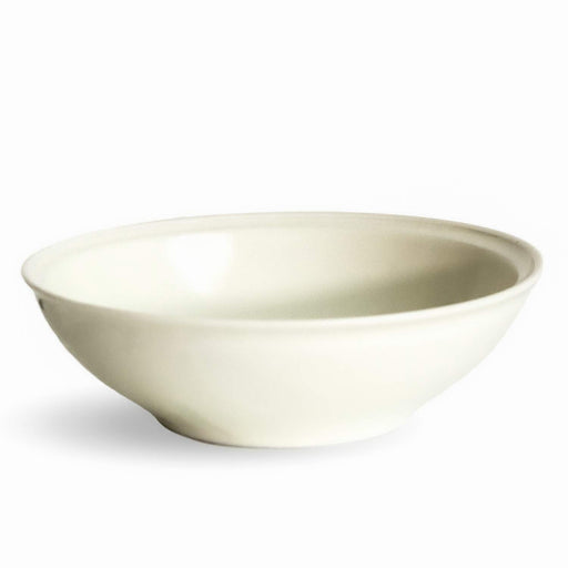 Aito Seisakusho Ciel Ciel Serving Plate 14x4.2cm White Mino Ware 520113-Kiichin - The #1 Place for Japanese Goods in Your Hand!