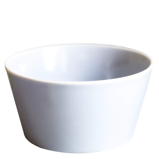 Aito Ciel Medium Bowl Microwave Pack 520136 14x7cm Light Gray Mino Ware Japan-Kiichin - The #1 Place for Japanese Goods in Your Hand!
