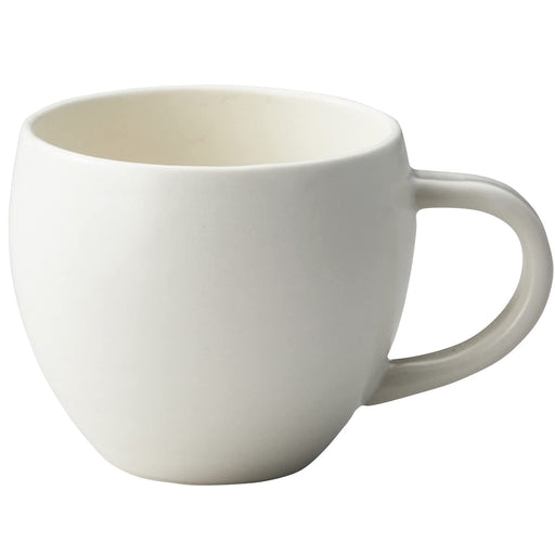 Aito Mino Ware Cullet Mug 320ml White Dishwasher & Microwave Safe - 111112-Kiichin - The #1 Place for Japanese Goods in Your Hand!