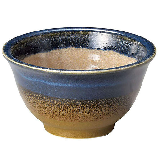 Aito Glaze Works Bowl 420ml Brown Mino Ware Japan 266407-Kiichin - The #1 Place for Japanese Goods in Your Hand!