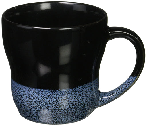 Aito Mino Ware Mug Navy Dishwasher/Microwave Safe Japan 266417-Kiichin - The #1 Place for Japanese Goods in Your Hand!