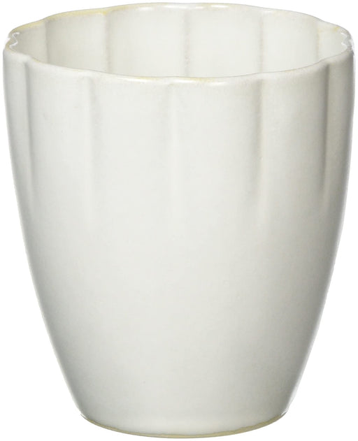 Aito Hana Cup Tumbler 300ml Ginkaku Seto Dishwasher/Microwave Safe Japan 288093-Kiichin - The #1 Place for Japanese Goods in Your Hand!