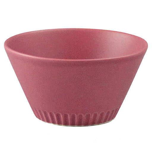 Aito Seisakusho Line Bowl 540ml Berry Mino Ware 287260-Kiichin - The #1 Place for Japanese Goods in Your Hand!